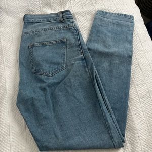 High waisted Ruisin jeans. Gently used.